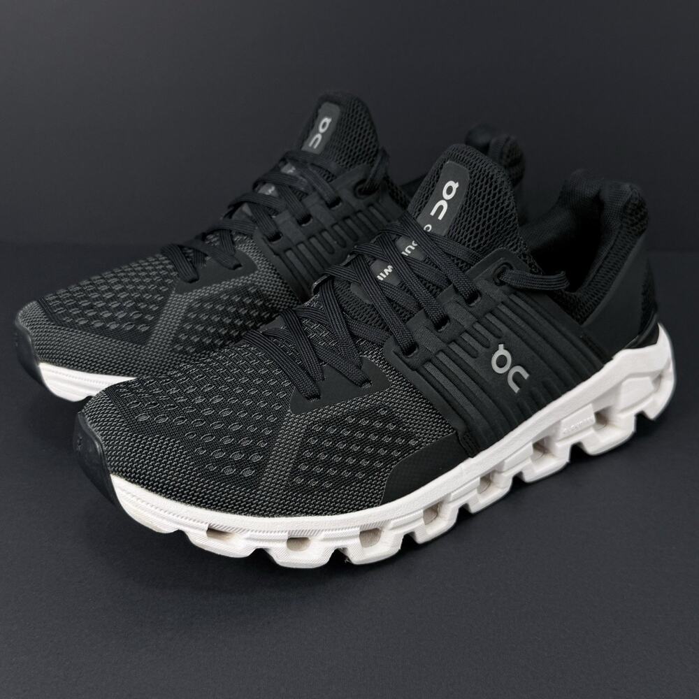 On Cloudswift 3 Women’s Size 7,5 Black/White 41.99581 Running Shoes